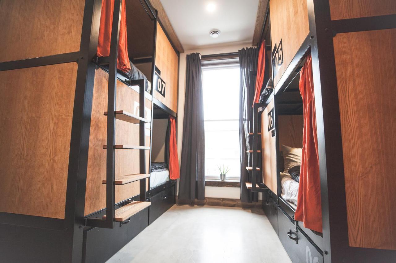 Le Bed & Cocktail - Appartement Sur L'Avenue Du Mont-Royal Montreal Bagian luar foto